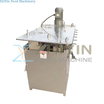 Automatic chicken feet deboning machine chicken feet processing and deboning machine 200kg/hour