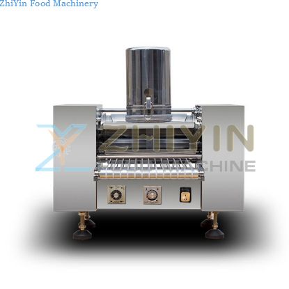 Pancake machine pancake processing machine thousand layer cake egg cake pizza crust production