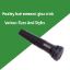 Fully automatic horizontal poultry chicken duck goose hair removal machine hair removal machine glue stick