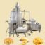 Vacuum Frying Equipment For Low Temperature Frying Of Vegetable And Fruit Slices