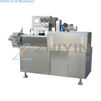 Experimental Twin-screw Extruder Puffed Food Processing Equipment