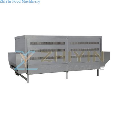 Food Processing Multi-layer Drying Dehumidifier Tunnel Drying Equipment Dryer Gas Heating Mode
