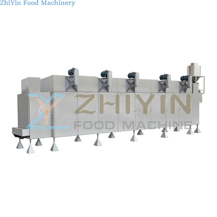 Tunnel Type Multi-layer Drying Equipment Gas Heating Mode Drying Dehumidifier