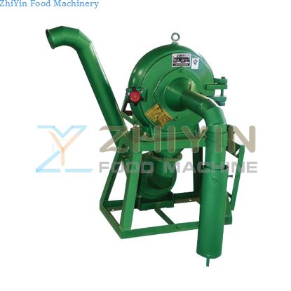 Fully Automatic Baby Rice Noodles Production Line Full Set of Rice Noodles Production Equipment Food Chinese Medicine Mill
