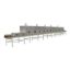 Stainless Steel Mesh Belt Tunnel Microwave Dryer Food Drying Processing Drying  Machine Line