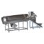 Fried Food Potato Chips French Fries Production Line Automatic Drum Seasoning Machine