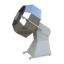 Food Fried Snacks Seasoning Machine, Nut Processing Seasoning Machine Pet Feed Seasoning Line