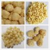 Extruded Soybean Protein Production Line, Textured Protein Meat Processing Production Equipment, Puffed Soybean Extruder