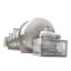 Freeze Drying Machine Room Temperature Vacuum Freezing Dryer 500L 100m²  Vegetable Fruit Frozen Drying  Machine