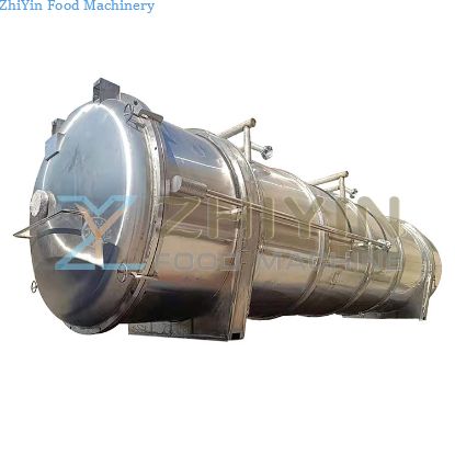 Lyophilization Equipment Freeze Dryer Industrial Fruit Food Vacuum Freeze Dryer Machine