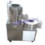 Potato Washing Peeling Cutting Slicing Making Machine Vegetable Cutter