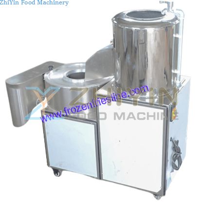 Commercial potato peeling machine Potato Chips Slicer Machine Potato French Fries Slicer China