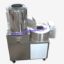 Batch Potato Slice Cutting Machine and Carrot Machine Peeling Washing Potatoes Machine