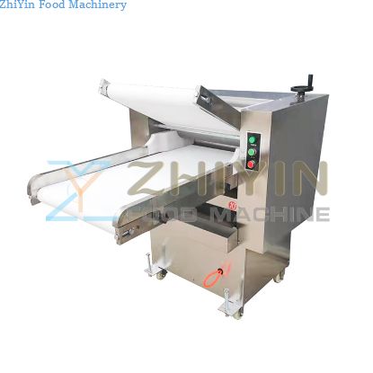 Fully Automatic Dough Pressing Machine Electric Dough Sheeter Roller Machine Dough Press Machine