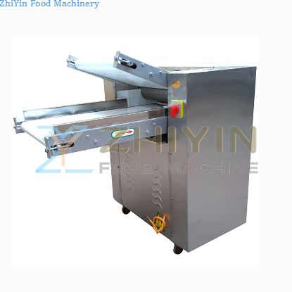 Automatic dough pressing machine Electric pizza dough press machine for rolling rounding dough