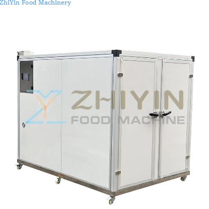 Industrial Hot Air Circulation Dehumidification Dryer Vegetable And Fruit Slices Dehydrator Hot Drying Machine Food Dehydration Dryer Equipment
