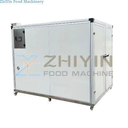 Closed Hot Air Energy-saving Cycle Dehydration Drying Equipment Vegetable And Fruit Slice Dehydrator Food Dehydration Drying Machine