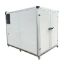 Hot Air Circulation Dehydrator Drying Equipment Vegetable Fruit Slice Dehydrator Food Chinese Herbal Dehydration Drying Machine