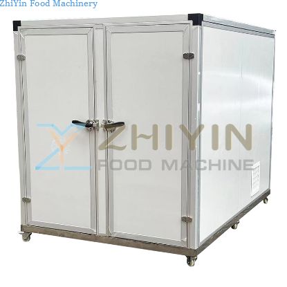 Food Dehydrator Drying Equipment Vegetable Fruit Slices Dehydration Processing Machine Hot Air Circulation Dehydration Dried Mango Drying Machine