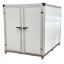 Food Dehydrator Drying Equipment Vegetable Fruit Slices Dehydration Processing Machine Hot Air Circulation Dehydration Dried Mango Drying Machine