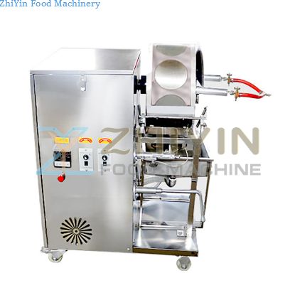 Automatic Cake Press Machine Pancake Machine Spring Cake Marinated Meat Burrito Pancake Cake Egg Filling Processing Machine