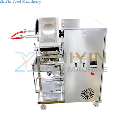 Automatic Spring Roll Cake Forming Machine Stewed Meat Cake Handmade Egg Skin Cake Processing Machine