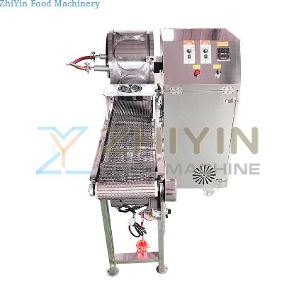 304 stainless steel egg cake machine pasta machinery customization cake pressing machine