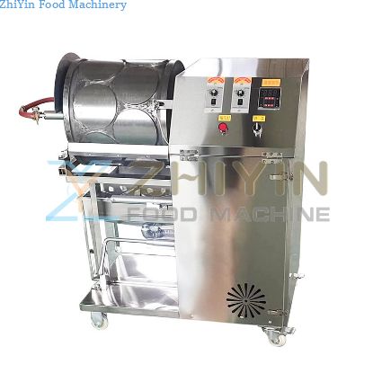 Pancake Machine Spring Cake Marinated Molding Machine Meat Burrito Pancake Cake Egg Filling Automatic Cake Press Machine