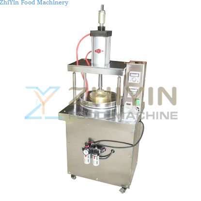 Commercial Fully Automatic Korean Hand-Cooked Pancake Machine Indian Spring Roll Pancake Leather Plate Pancake Making Machine
