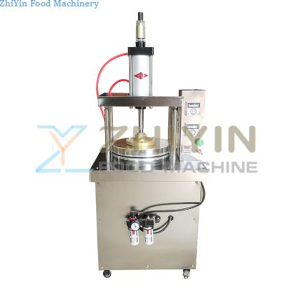 Commercial Fully Automatic Korean Hand-Rolled Cake Machine Indian Cake Forming Thousand-Layer Pancake Machine