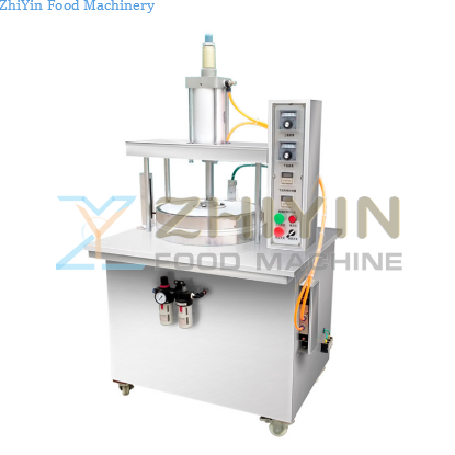 Commercial Finger Cake Making Machine Indian Finger Cake Pancake Forming Machine Korean Egg Skin Cake Spring Roll Cake Processing Machine