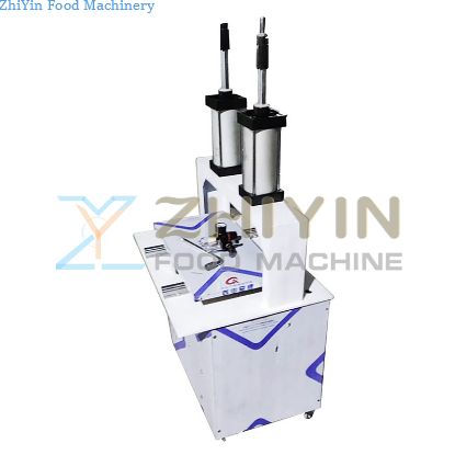 Automatic Commercial Cake Press Machine Pancake Spring Cake Forming Machine Pancake Making Machine