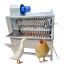 Poultry Slaughterhouse Stainless Steel Hair Removal Machine Custom Chicken Duck Goose Hair Plucking Machine