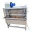 Fully Automatic Poultry Slaughtering And Plucking Machine Meat Duck Slaughtering 9 Roller Hair Removal Machine