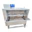 Fully Automatic Chicken And Duck 9 Hair Roller Depilation Machine Equipment Meat Chicken Slaughter And Plucking Machine