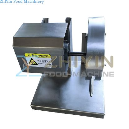 Poultry Slaughter High Quality Chicken Meat Dicing Cutting Machine Poultry Cutter Fresh Frozen Meat Cutting