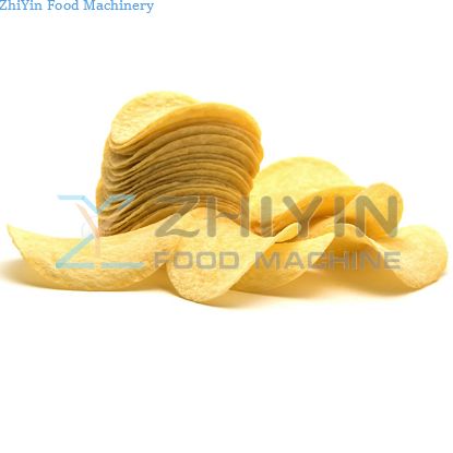 304 stainless steel potato-flakes production line potato crisps production line