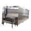 Food Industrial IQF Freezer Fluidized Bed Quick Freezing Machine Frozen French Production Food Freeze Production Line