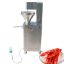 Industrial Automatic Big Electric Sausage Stuffing Filling Production Line Twist Maker Sausages Filler Stuffer Make Machine