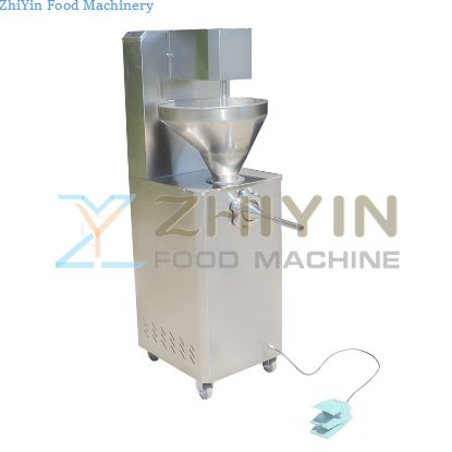 Automatic Electric Sausage Filling Machine 304 Stainless Steel Sausage Making Machine Production Line Electric Sausage Stuffer