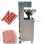 South Africa Hot Selling Electric Sausage Filling Smocking Pump Shirring Process Sausage Make Machine For Chicken Beef