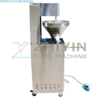 Automatic Electric Sausage Filler Industrial Twist Filling Sausage Factory Direct Selling Price Sausage Filling Machine