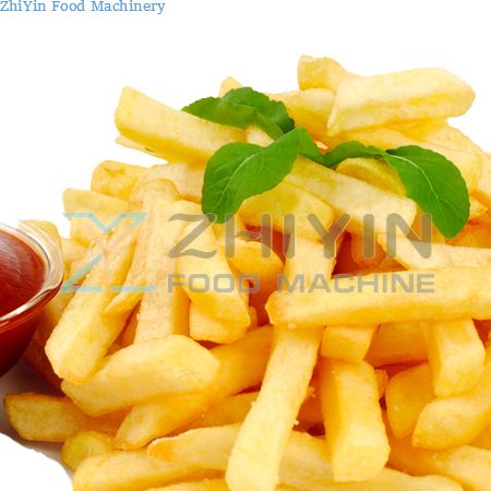 Picture for category Frozen French Fries line