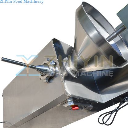 Electric Frequency Conversion Automatic Sausage Filling Machine Electric Sausage Equipment Sausage Processing Filler Machinery