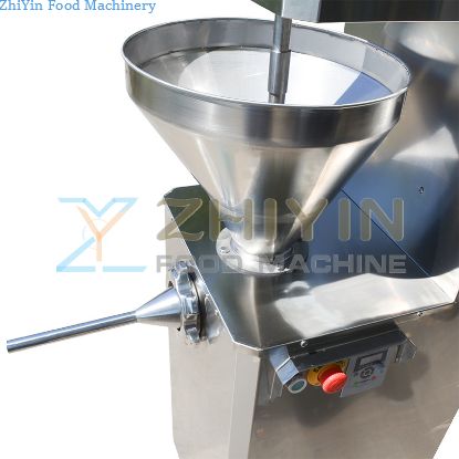 Electric Stainless Steel Automatic Sausage Filling Machine Electric Sausage Filler Equipment Sausage Filler Stuffing Machinery