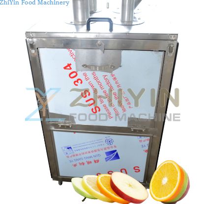 Banana Fruit Slicer Root Vegetable Vertical Feeding Cutting And Slicing Machine Root Vegetable Cutting Machine