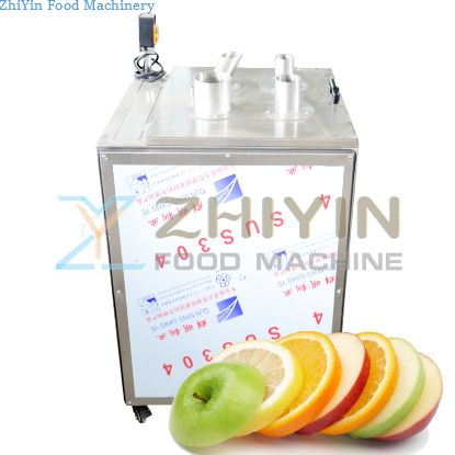 Sweet potato Banana Chips Cutting Machine Root Stem Vegetables Slicer Fruit Slicing Processing Equipment Machine