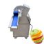 SUS304 Surface Sand Blasting Multifunctional Stem Vegetables Cutter Lotus Root Eggplant Radish Slicer Potato Shredder
