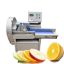 SUS304 Surface Sand Blasting Root Vegetable Cutting Equipment Stem Vegetable Potato Dicing Shredding Machine Vegetable Fruit Slicer