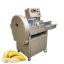 SUS304 Surface Sand Blasting Vegetable Cutting Equipment Root Vegetables Slicing Machine Celery Cutting Machine Stem Vegetable Slicer